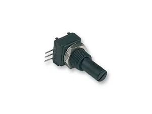 Potenziometro Vishay POT-1W249-10K 10k Ohms Mono Lineare