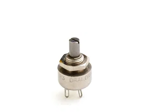 Potenziometro Vishay POT-1W5-PRV6-10K0 10k Ohms Mono Logaritmico