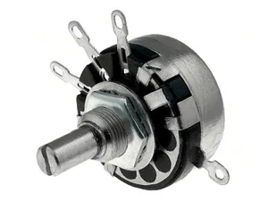Potenziometro Telpod POT-2W-33K 33k Ohms Mono Lineare