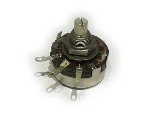 Potenziometro Remix POT-2W-3K3_RöVID 3k Ohms Mono Lineare