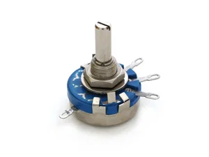 Potenziometro Remix POT-2W5-3K3 3.3k Ohms Mono Logaritmico
