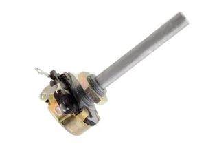 Potenziometro TT Electronics POT-4W-2-5K 5k Ohms Mono Lineare