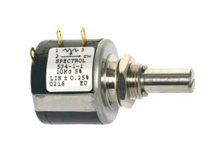 Potenziometro -- POT-H-2K-10R 2k Ohms Mono