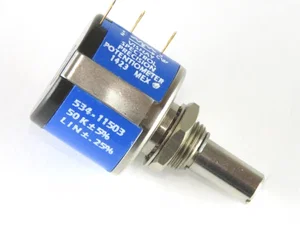 Potenziometro -- POT-H-50K-10R 50k Ohms Mono
