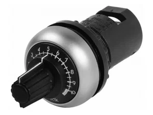 Potenziometro Eaton Electric POT-M22-10K 10k Ohms Mono Lineare