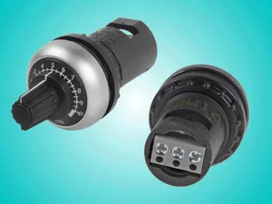 Potenziometro -- POT-M22-4K7 4.7k Ohms Mono Lineare