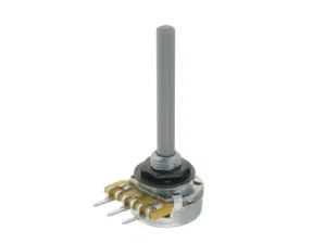 Potenziometro Omeg POT-PC16BU-10K-A 10k Ohms Mono Lineare