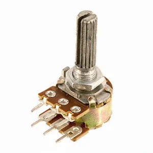 Potenziometro RPtronics POT100KLIN625 100k Ohms Mono Lineare