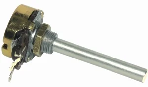 Potenziometro TT Electronics POT4W-2K5 2.5k Ohms Mono