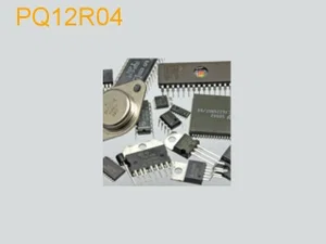 Sharp PQ12R04 12V 0.4A Régulateur de tension