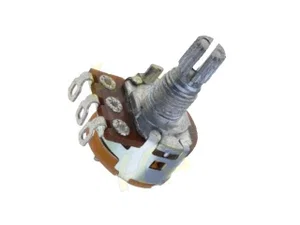Potenziometro Telpod PR185-470R-A16P1 470 Ohms Mono Lineare