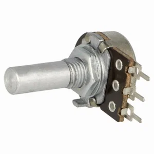 Potenziometro Telpod PRP167-2M2-A-20P1 0.002 Ohms Mono