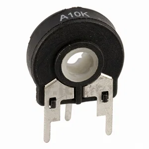 Trimmer resistor Triwoods Holding Ltd. PT-153E-1M00 1M Ohms