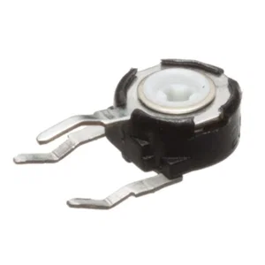 Trimmer resistor Piher PT-6KH251A2020 220 Ohms