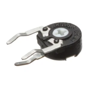 Trimmer resistor Piher PT-6KH502A2020 4.7k Ohms