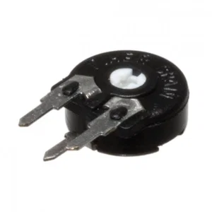 Trimmer resistor Piher PT10LH01105A2020S 0.001 Ohms