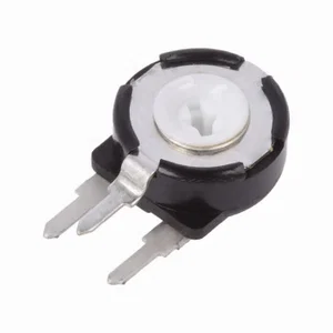 Trimmer resistor Piher PT10LH01503A2020S 47k Ohms