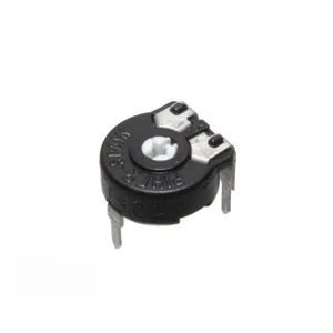 Trimmer resistor Piher PT10LV10502A2020S 4.7k Ohms