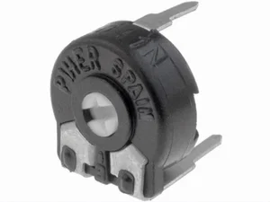 Trimmer resistor Piher PT10LV10505A3030S 0.005 Ohms