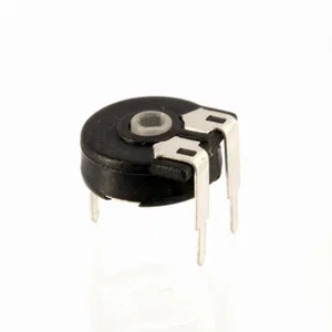 Trimmer resistor RPtronics PT10MV10-1K00 1k Ohms