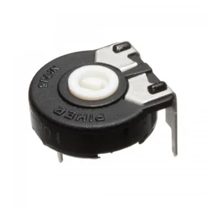 Trimmer resistor Piher PT15LV02252A2020S 2.2k Ohms