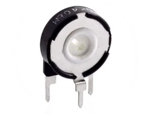 Trimmer resistor Piher PT15NH05-252A2020 5k Ohms