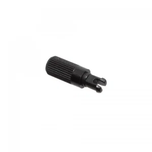 Piher PT5272 Axe de Trimmer, Noir, 12mm Longueur