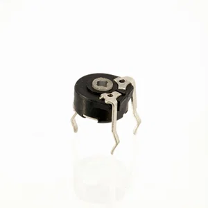 Trimmer resistor RPtronics PT6KV-1M00 1M Ohms