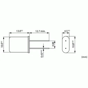 2MHZ quartz Q2-0-S-30-30-50-LF