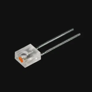 Infrared LED Onsemi (fairchild) QEE123 890nm 4.44mm