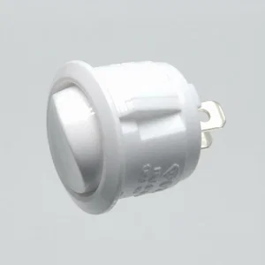 Interrupteur à bascule RPtronics R13-112A5 SPST 10A
