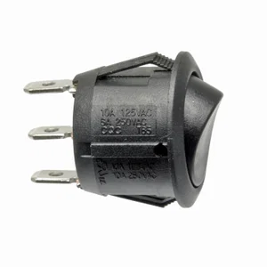Interrupteur à bascule RPtronics R13-112C SPDT 10A