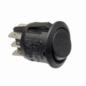 Interrupteur à bascule RPtronics R13-244C DPDT 10A