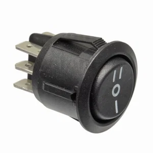Interrupteur à bascule RPtronics R13-244D DPDT 10A