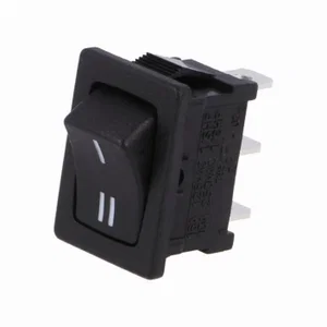 Interrupteur à bascule Sci R13-66C-02-BB-5D SPDT 10A 250V