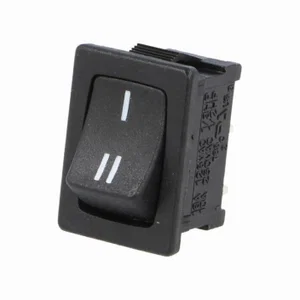 Interrupteur à bascule Sci R13-66G-02-BB-5D SPDT 10A 250V