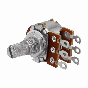 Potenziometro SR Passives R16148-1B-1-B1K 1k Ohms Stereo Lineare