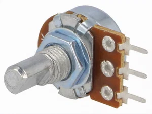 Potenziometro SR Passives R16148D-1A-2-B10K 10k Ohms Mono Lineare
