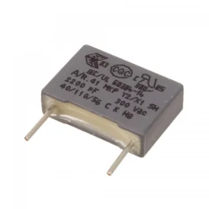 Kemet (arcotronics) R413F12200000M 2.2nF 250V Film Capacitor