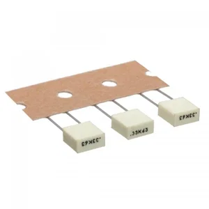 Kemet (arcotronics) R82DC3330DQ60K 330nF 63V Film Capacitor