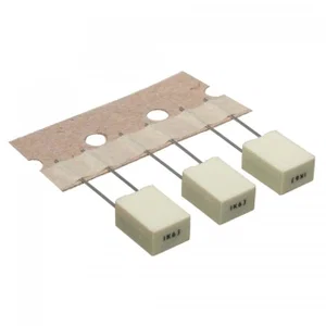 Kemet (arcotronics) R82DC4100DQ60K 1000nF 63V Condensateur à film