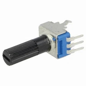 Potenziometro SR Passives R9011-1-10KLIN 10k Ohms Mono Lineare