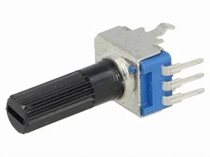 Potenziometro RPtronics R9011-1-500K 500k Ohms Mono