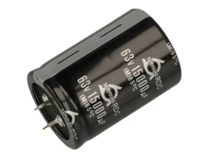 Samyoung Electronics RDC15000UF63V 15000uF 63V Electrochemical capacitor