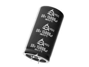 Samyoung Electronics RDC80VM15000M35X65 15000uF 80V Electrochemical capacitor