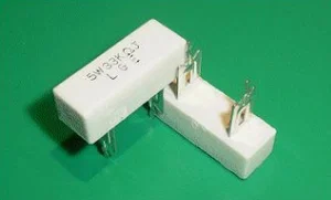 Resistore -- RES-33K-5WAX 33k Ohms 5W