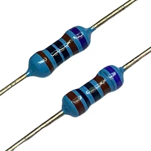 Resistor Synton RES0-5W-73-2K-0P1 73.2k Ohms 0.5W