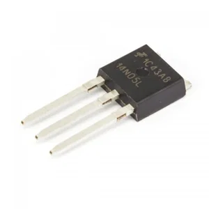 Onsemi (fairchild) RFD14N05L Transistor - 50V 14A 0.1 Ohm TO-251AA
