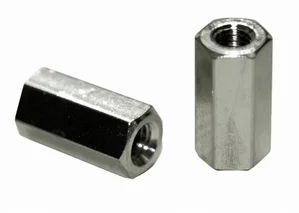 Metal Spacer M2.5x5mm, BB Design, RoHS Compliant