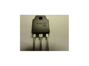 Renesas Technology RJK5020DPK Transistor - 500V 40A 0.102 Ohm Standard